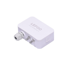 LEFOO low Differential Pressure Transmitter Digital Air Pressure Gauge